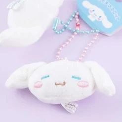 Cinnamoroll Nikoichi Magnetic Plushie Charm Set