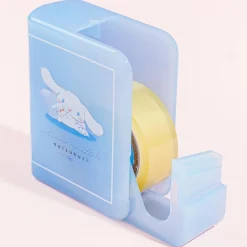 Cinnamoroll Nuizukuri Book-Type Clear Tape Dispenser