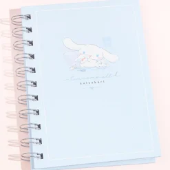 Cinnamoroll Nuizukuri Grid Notebook