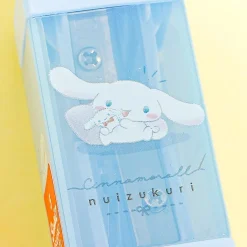 Cinnamoroll Nuizukuri Twin Pencil Sharpener