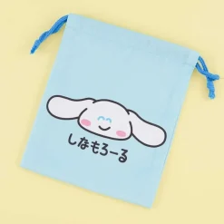 Cinnamoroll Oekaki-San Drawstring Pouch