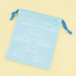 Cinnamoroll Oekaki-San Drawstring Pouch