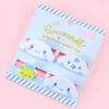 Cinnamoroll Office Clip Set