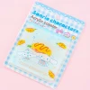 Cinnamoroll Omurice Acrylic Coaster
