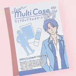 Cinnamoroll Onesie Clear Multi-Case - Big