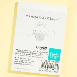 Cinnamoroll Onesie Memo Pad