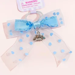 Cinnamoroll Organdy Ribbon Hair Tie