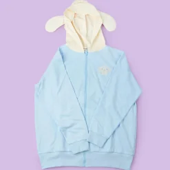 Cinnamoroll Original Zip-Up Hoodie
