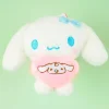 Cinnamoroll Oshi Heart Plushie Charm