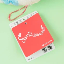 Cinnamoroll Oshi Heart Plushie Charm