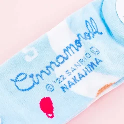 Cinnamoroll Otomodachi Kigurumi Socks
