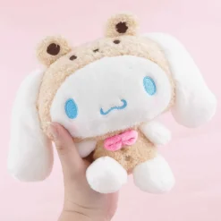 Cinnamoroll Otomodachi Kigurumi Plushie - Mini