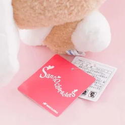 Cinnamoroll Otomodachi Kigurumi Plushie - Mini