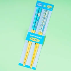 Cinnamoroll Overload Bamboo Chopsticks Set - 2 pairs