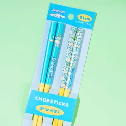 Cinnamoroll Overload Bamboo Chopsticks Set - 2 pairs