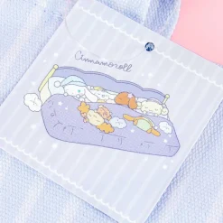 Cinnamoroll Pajama Party Tote Bag