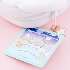 Cinnamoroll Pajama Plushie Pouch