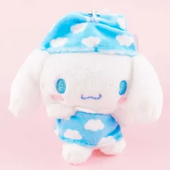 Cinnamoroll Pajama Time Plushie Charm