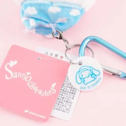Cinnamoroll Pajama Time Plushie Charm