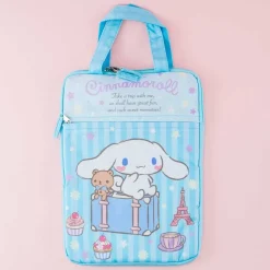 Cinnamoroll Paris Trip Gadget Bag