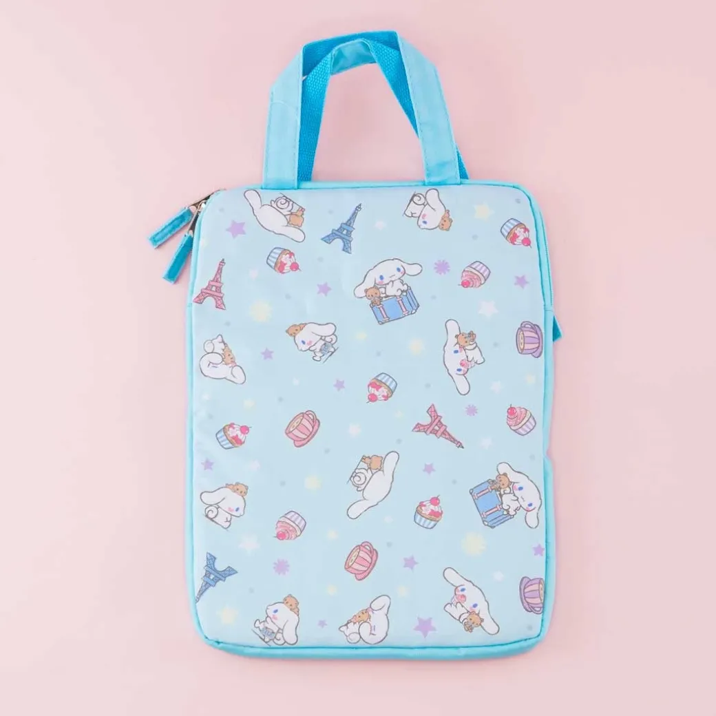 Cinnamoroll Paris Trip Gadget Bag