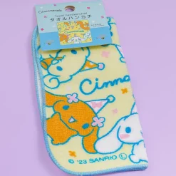 Cinnamoroll Party Hand Towel