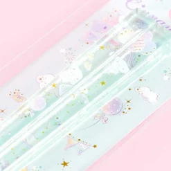 Cinnamoroll Party Time Clear Chopsticks