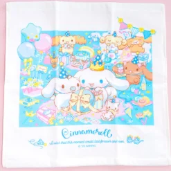 Cinnamoroll Party Time Face Towel