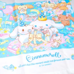 Cinnamoroll Party Time Face Towel