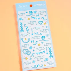 Cinnamoroll Party Time Stickers