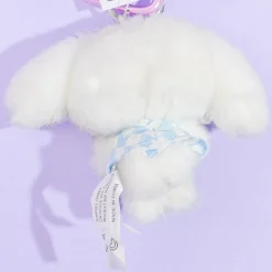 Cinnamoroll Pastel Checker Plush Charm