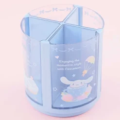 Cinnamoroll Pastry Rotating Pen Stand