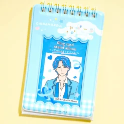 Cinnamoroll Photo Card Standing Ring Album
