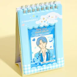 Cinnamoroll Photo Card Standing Ring Album