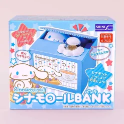 Cinnamoroll Piggy Bank Toy