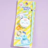 Cinnamoroll Plastic Bottle Cap With Straw