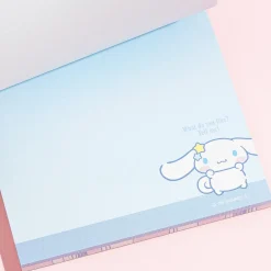Cinnamoroll Play Time Sticker Memo Pad