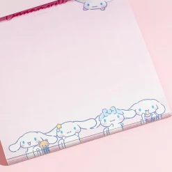 Cinnamoroll Play Time Sticker Memo Pad