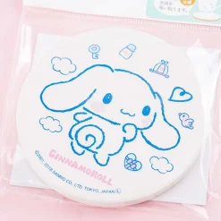 Cinnamoroll Playful Butt Water Absorption Coaster