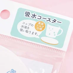 Cinnamoroll Playful Butt Water Absorption Coaster