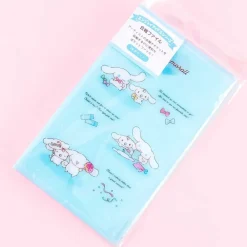 Cinnamoroll Playtime Clear Book Folder