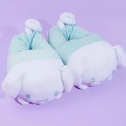 Cinnamoroll Plush Slippers