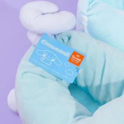 Cinnamoroll Plush Slippers