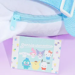 Cinnamoroll Plushie Backpack
