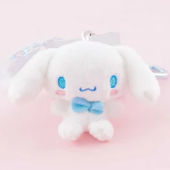 Cinnamoroll Plushie Bag Charm With Wrist Strap - Mini