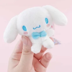 Cinnamoroll Plushie Bag Charm With Wrist Strap - Mini