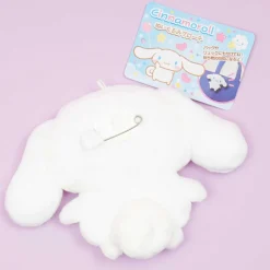 Cinnamoroll Plushie Brooch