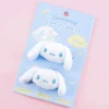 Cinnamoroll Plushie Hair Clip Set