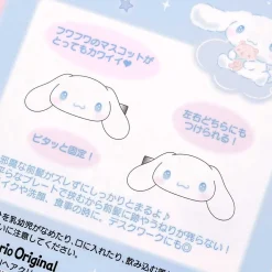 Cinnamoroll Plushie Hair Clip Set