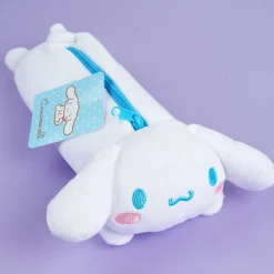 Cinnamoroll Plushie Roll Pen Case